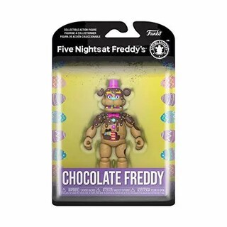 Foto 2 | Figura Articulada Funko Five Nights At Freddy Chocolate Freddy