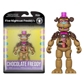 Foto 3 | Figura Articulada Funko Five Nights At Freddy Chocolate Freddy