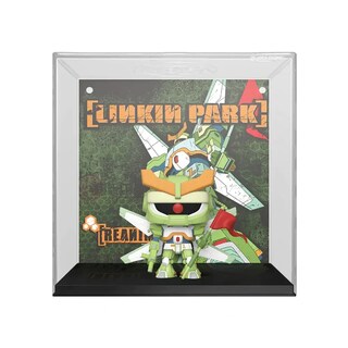 Foto 2 | Figura Coleccionable Funko Pop! Album Cover Linkin Park Reanimation
