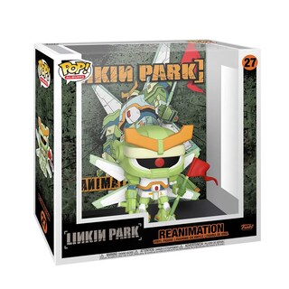 Foto 3 | Figura Coleccionable Funko Pop! Album Cover Linkin Park Reanimation