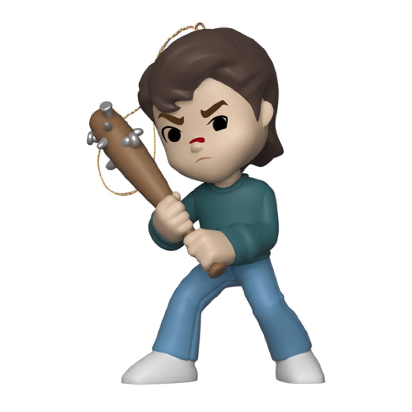 Foto 2 pulgar | Figura Coleccionable Funko Ornaments Stranger Things Steven