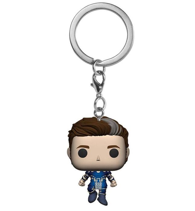 Figura Coleccionable Funko Pop! Keycahin Ikaris Eternals