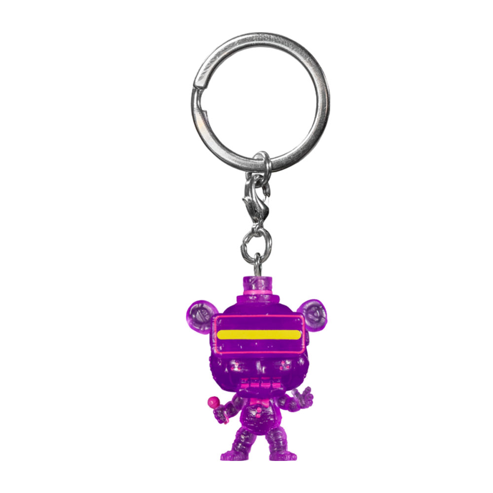 Foto 2 | Figura Coleccionable Funko Pop! Keychain Vr Freddy Five Nights At Freddy
