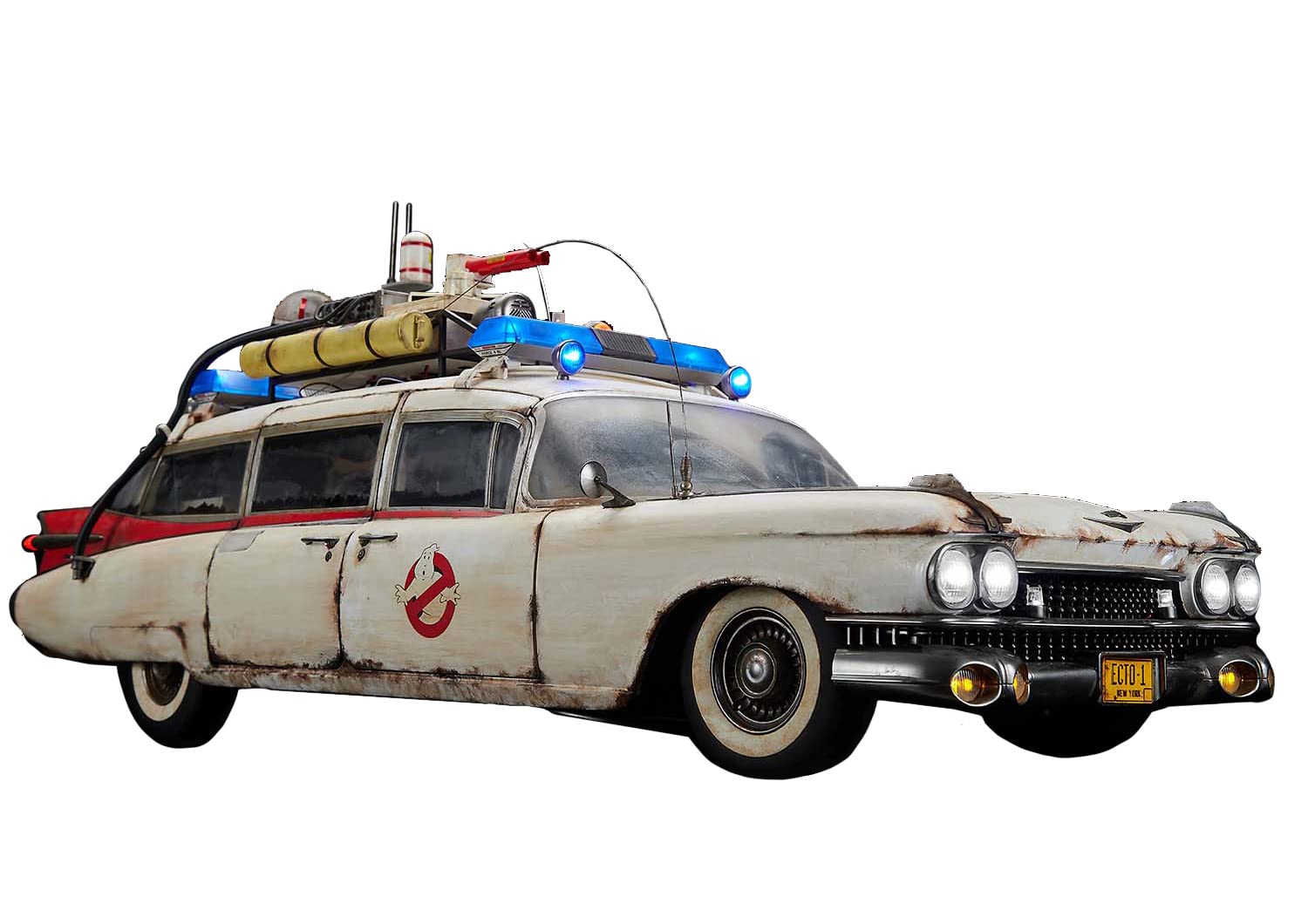 Foto 2 pulgar | Blitzway Ecto 1 Escala 1:6 Ghostbusters Afterlife 2022