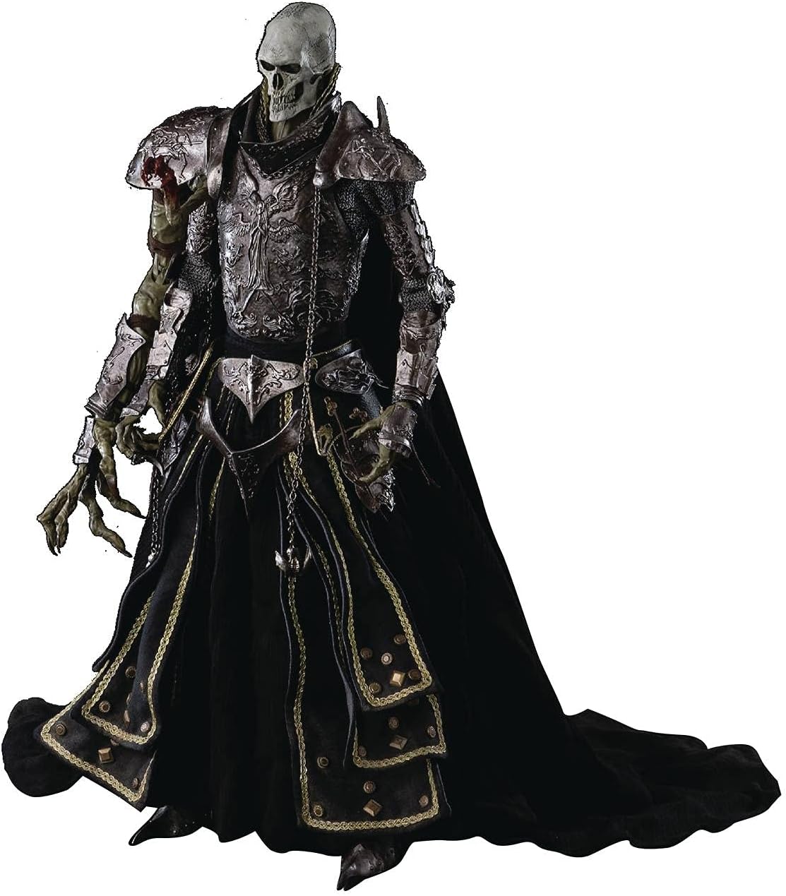 Foto 1 | Figura Coleccionable Threezero Court Of The Dead Demithyle 1:6 De Escala Articulado