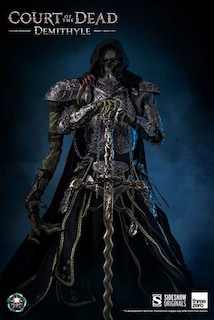 Foto 2 | Figura Coleccionable Threezero Court Of The Dead Demithyle 1:6 De Escala Articulado