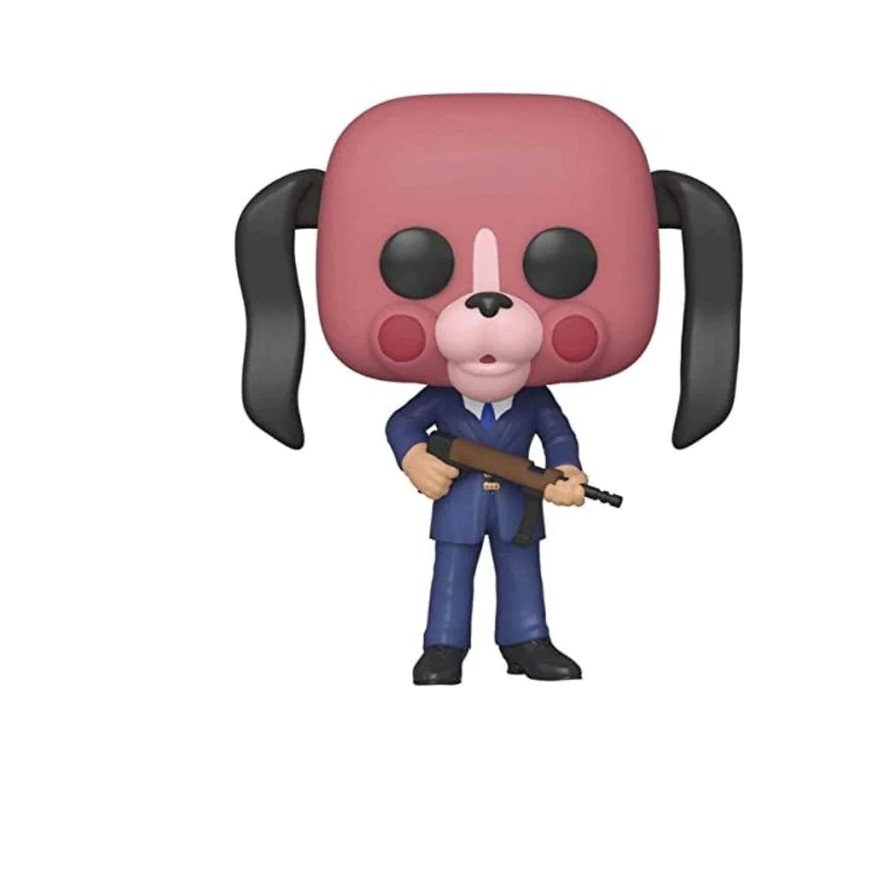 Funko Pop The Umbrella Academy - Cha Cha (W/ Mask) #936