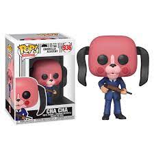 Foto 3 pulgar | Funko Pop The Umbrella Academy - Cha Cha (W/ Mask) #936