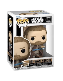 Foto 2 | Funko Pop Star Wars Obi-Wan Kenobi - Obi-Wan Battle Pose #629