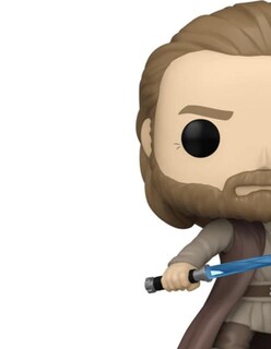 Foto 3 | Funko Pop Star Wars Obi-Wan Kenobi - Obi-Wan Battle Pose #629