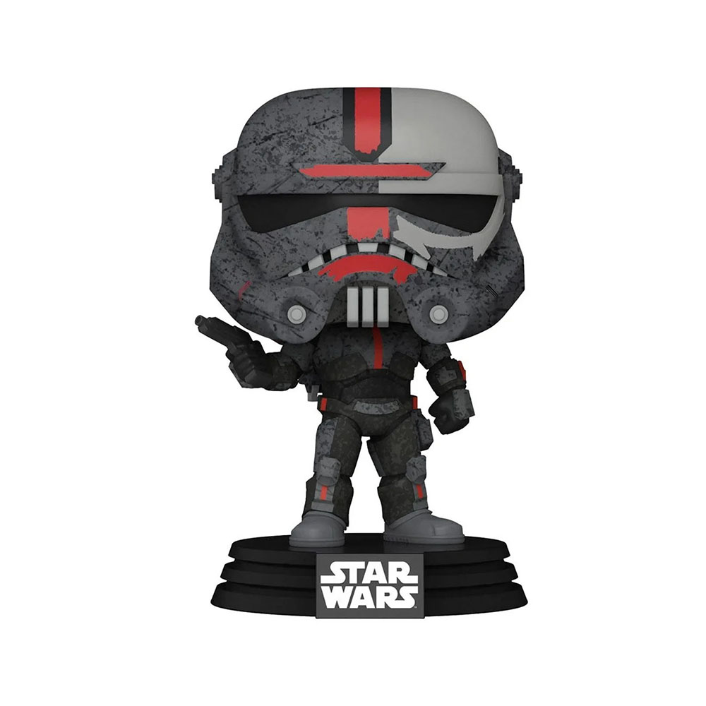 Funko Pop Star Wars - Hunter #446