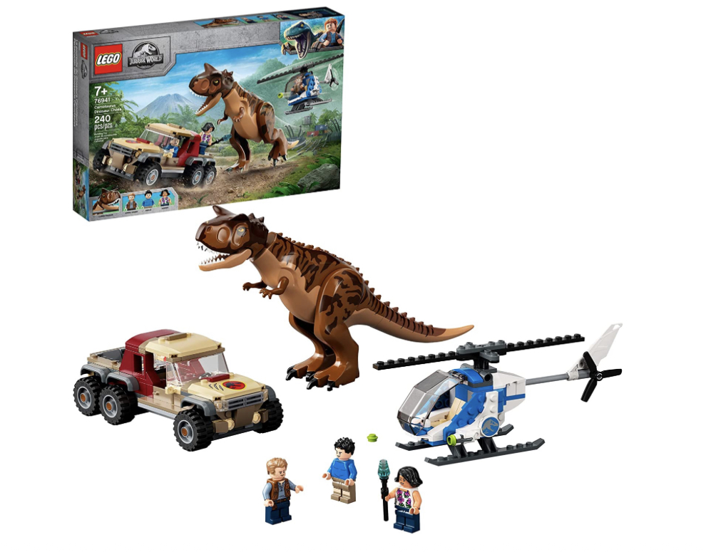 Foto 2 pulgar | Lego Jurassic World 76941