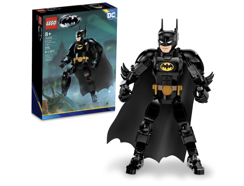 Figura de Acción Lego DC Batman 76259 para Construir