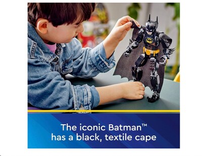 Foto 3 | Figura de Acción Lego DC Batman 76259 para Construir