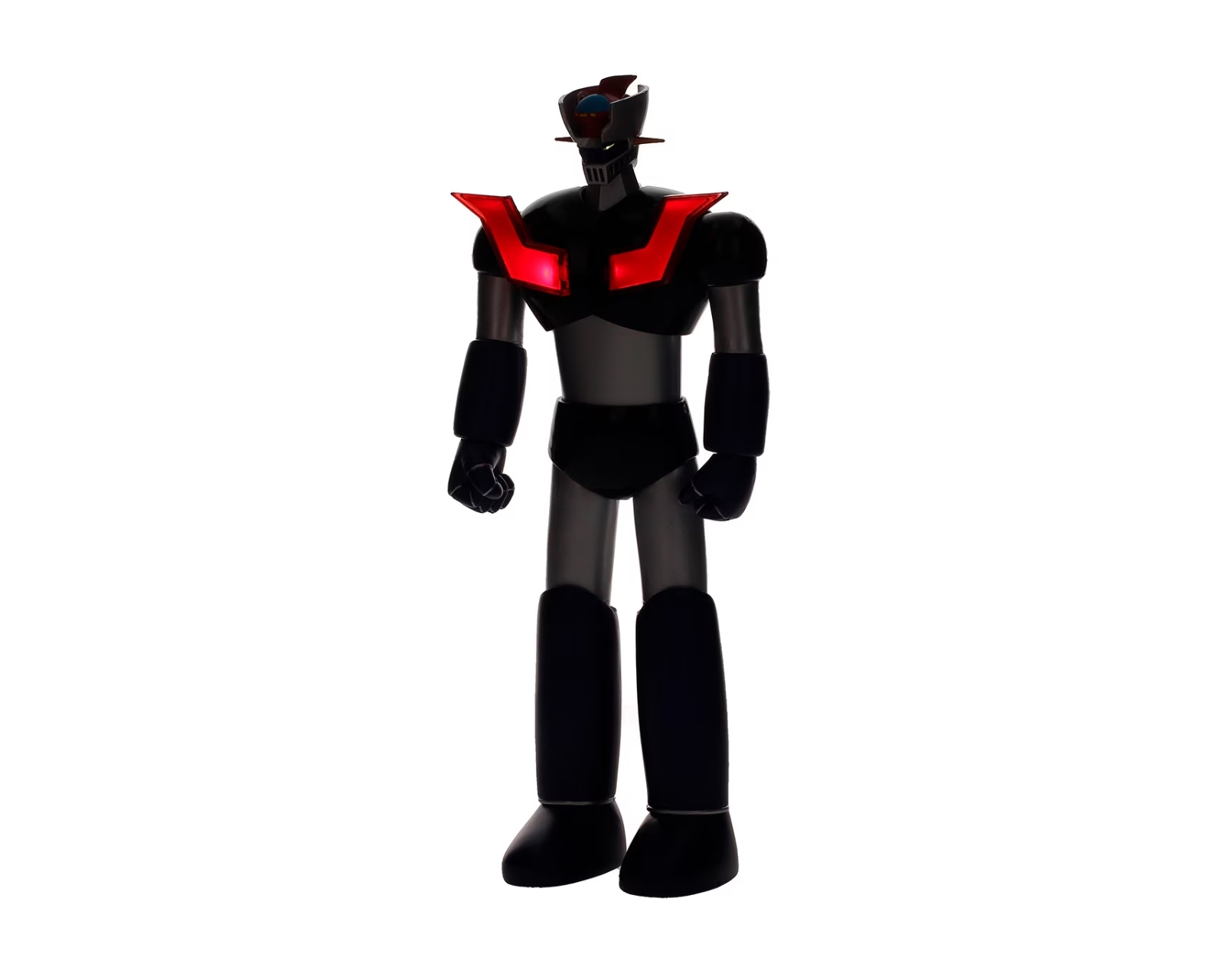 Foto 4 pulgar | Figura de Acción SD Toys Mazinger Z con Luces