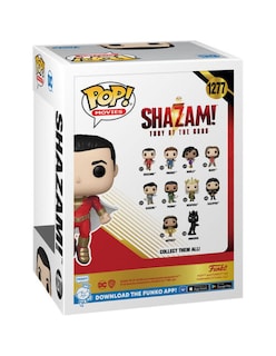Foto 2 | Funko Shazam Fury Of The Gods 1277