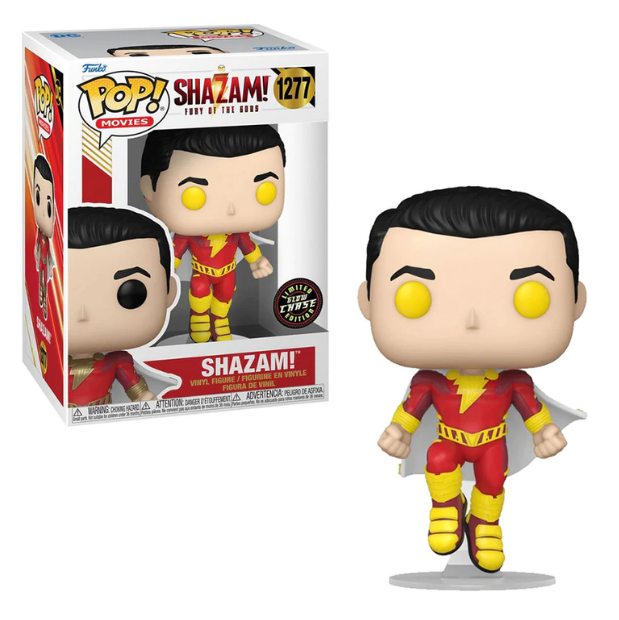 Foto 4 pulgar | Funko Shazam Fury Of The Gods 1277