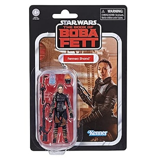 Foto 2 | Venta Internacional- Figura de Acción Star Wars The Vintage Collection Fennec Sand Toy