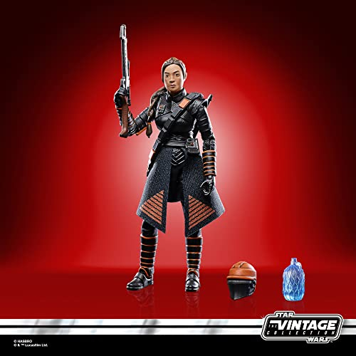 Foto 4 pulgar | Venta Internacional- Figura de Acción Star Wars The Vintage Collection Fennec Sand Toy