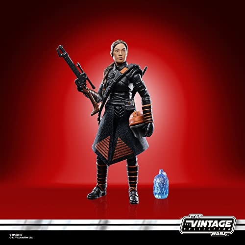 Foto 4 | Venta Internacional- Figura de Acción Star Wars The Vintage Collection Fennec Sand Toy