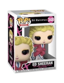 Foto 2 | Funko Pop! Ed Sheeran Bad Habits #348
