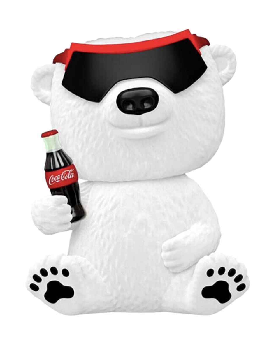 Foto 3 pulgar | Funko Pop Coca-cola - Polar Bear 90's #158 Se