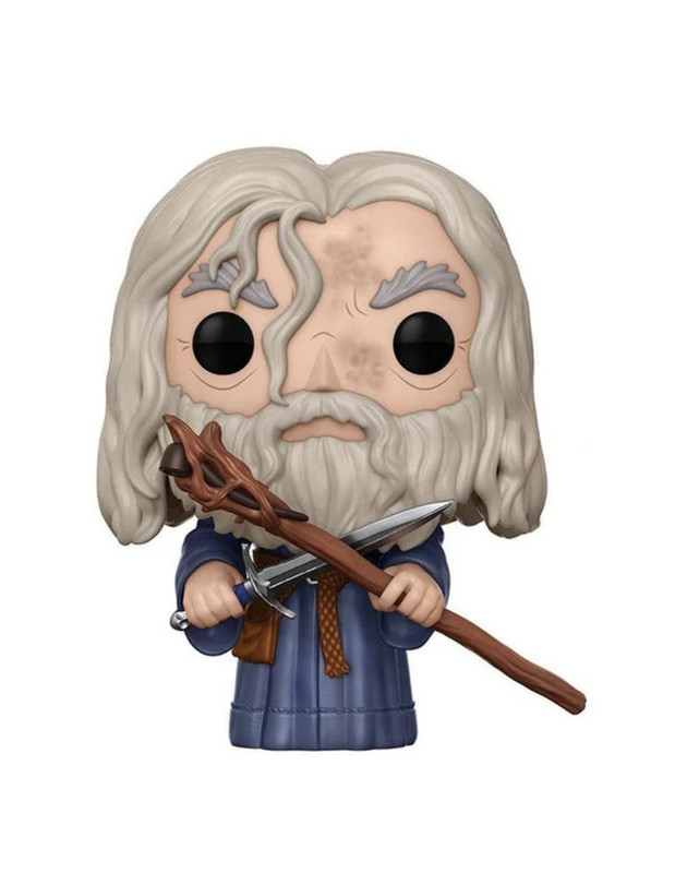 Foto 1 | Funko Pop The Lord Of The Rings Gandalf #443
