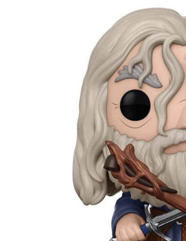 Foto 3 | Funko Pop The Lord Of The Rings Gandalf #443