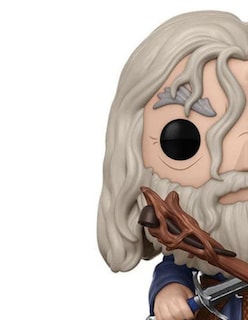 Foto 3 | Funko Pop The Lord Of The Rings Gandalf #443