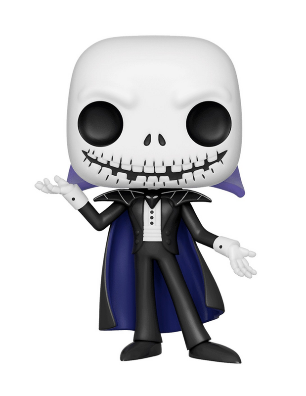 Foto 3 pulgar | Funko Pop Disney - Vampire Jack #598