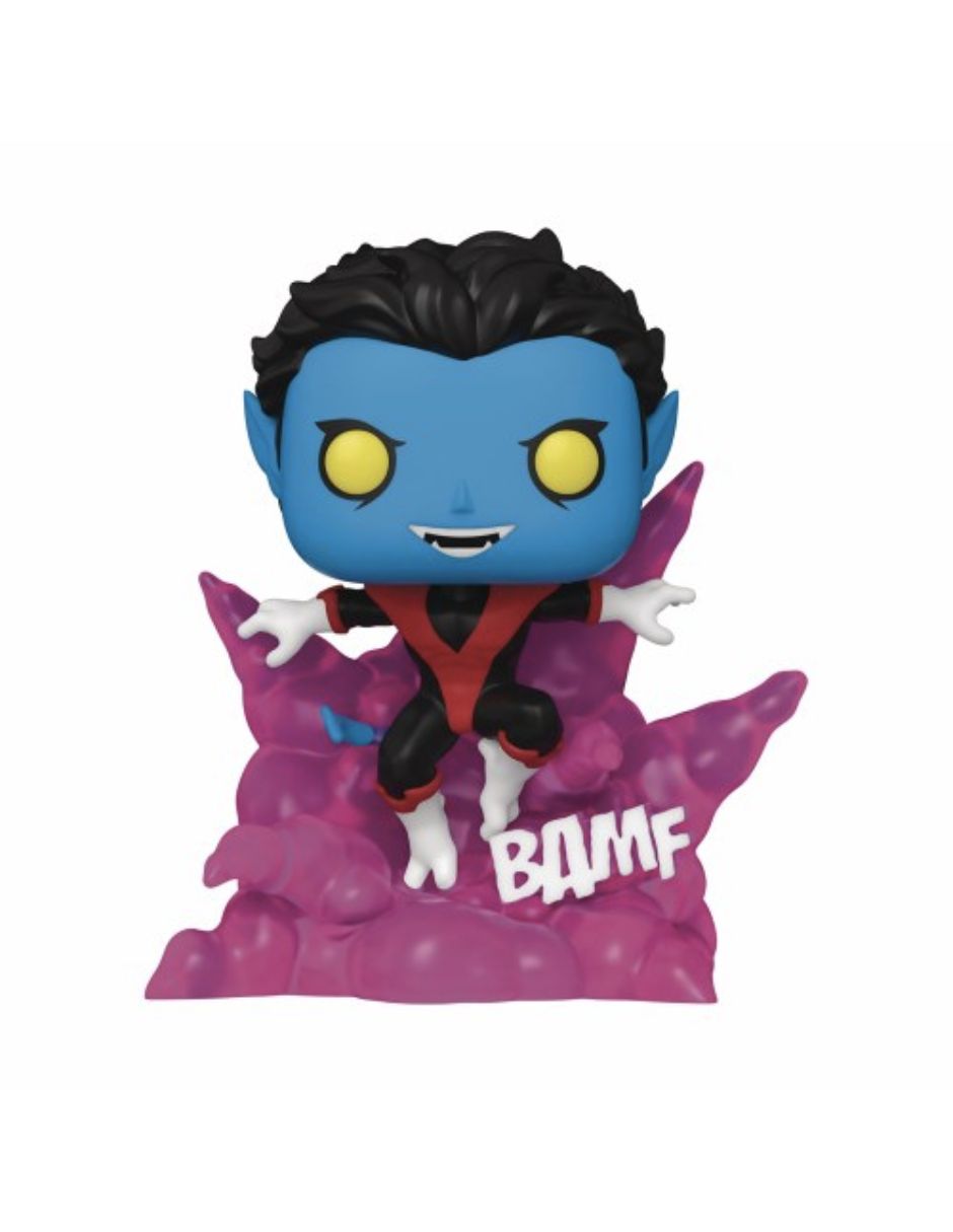 Foto 2 pulgar | Funko Pop Deluxe X-men - Nightcrawler Teleporting (gw) #1124 Se