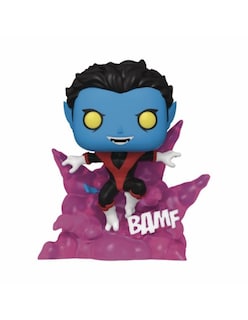Foto 1 | Funko Pop Deluxe X-men - Nightcrawler Teleporting (gw) #1124 Se