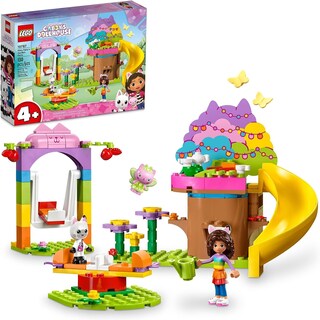 Foto 1 | Lego Set Gabbys Dollhouse Fiesta Hada Gatina 10787