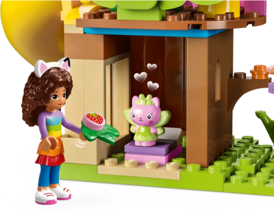 Foto 3 | Lego Set Gabbys Dollhouse Fiesta Hada Gatina 10787