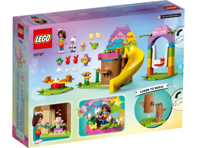 Foto 5 | Lego Set Gabbys Dollhouse Fiesta Hada Gatina 10787