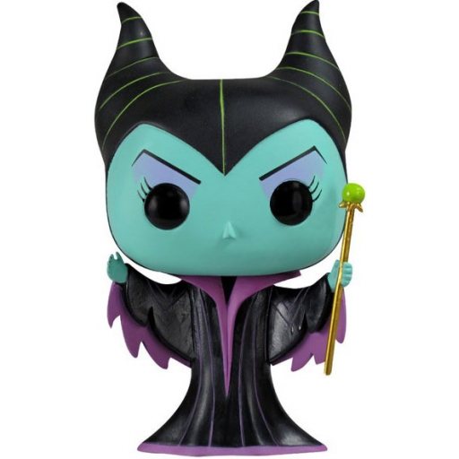 Foto 2 pulgar | Funko Pop Disney - Maleficent #09