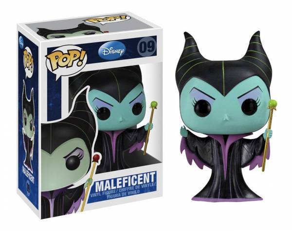 Foto 3 pulgar | Funko Pop Disney - Maleficent #09