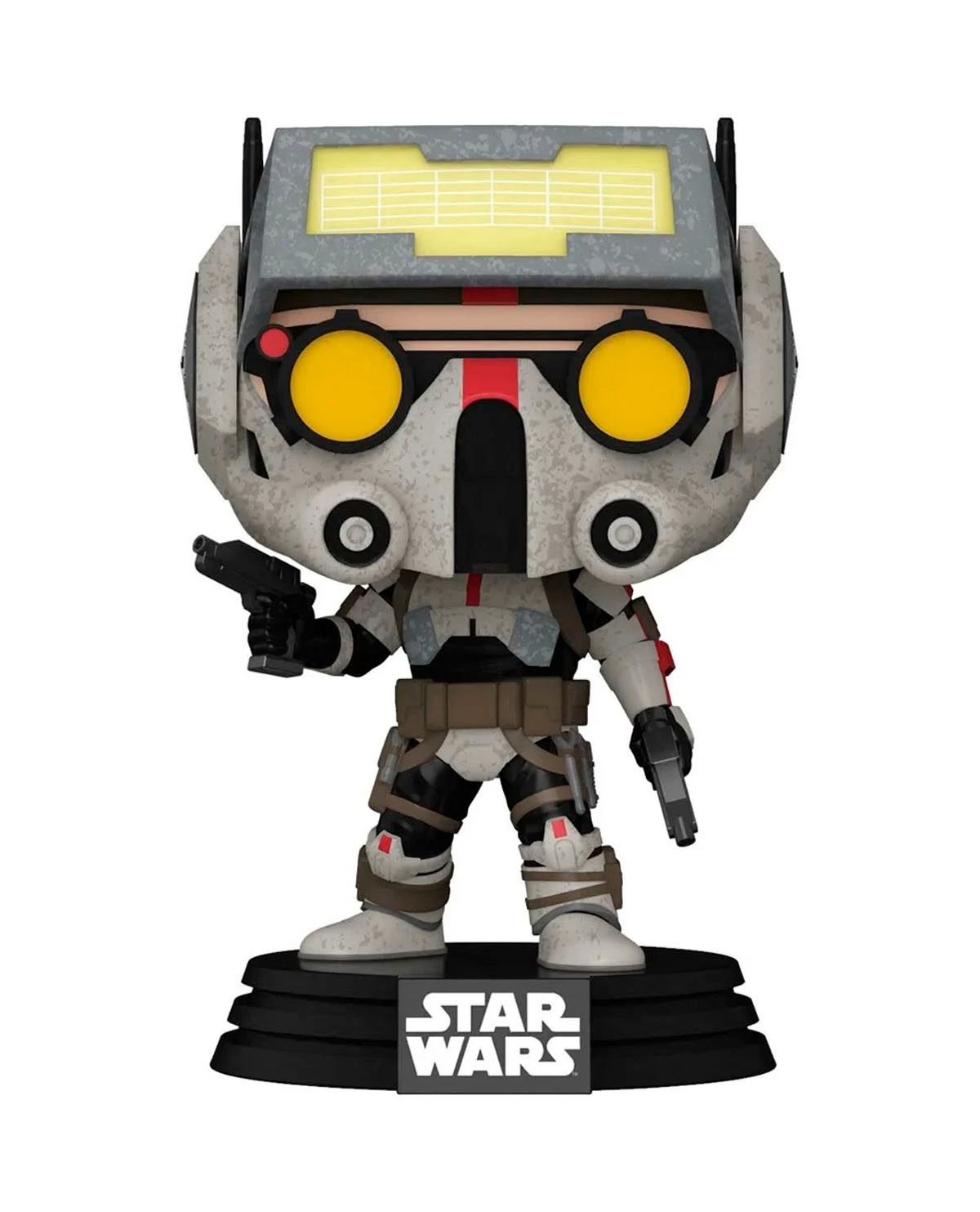 Foto 3 pulgar | Funko Pop Star Wars - Tech #445