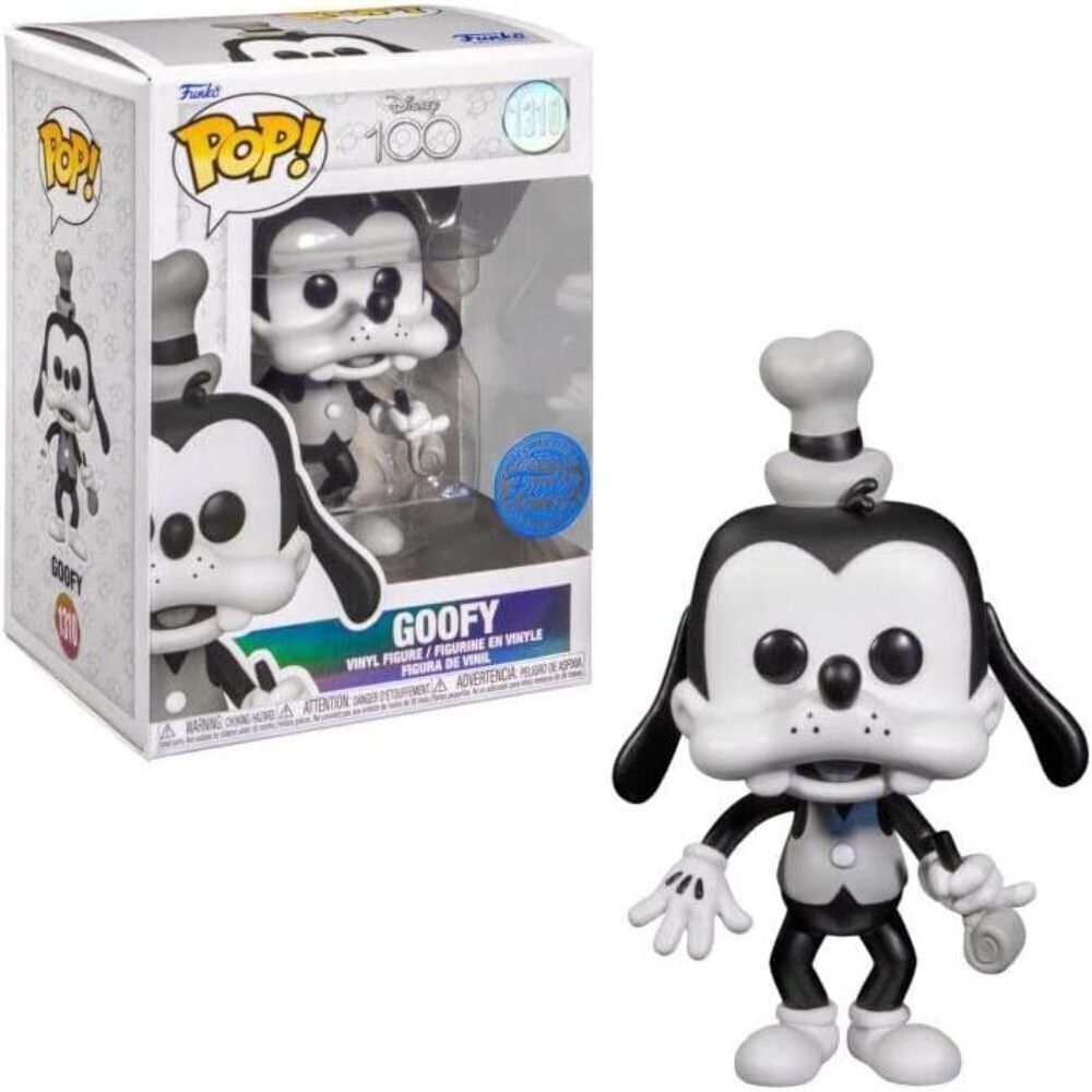 Foto 2 pulgar | Funko Pop Goofy  Special Edition  1310  Disney 100th Aniversario  Animation