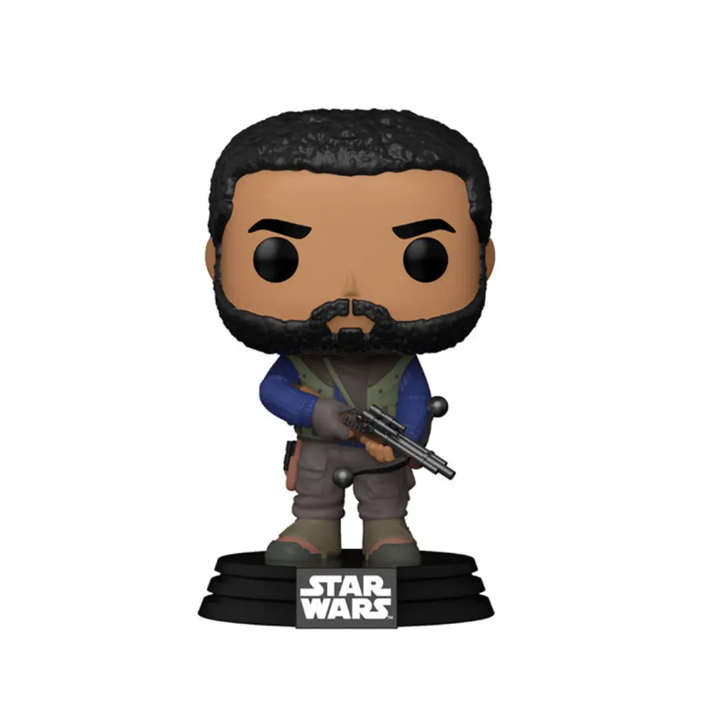 Foto 2 pulgar | Funko Pop Star Wars Obi-wan Kenobi - Kawlan Roken #540