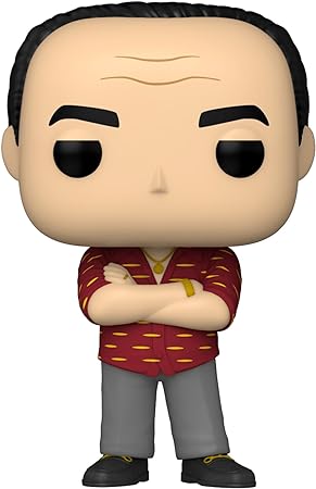 Foto 3 pulgar | Funko Pop Tony Soprano   1291  Sopranos  Television