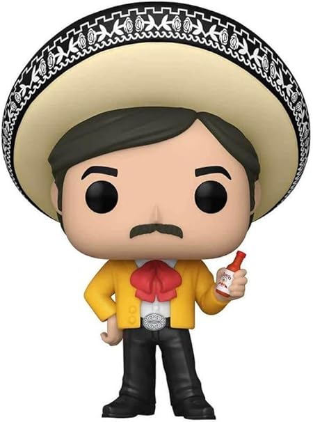 Foto 3 pulgar | Funko Pop Tapatio Man   122  Tapatio  Ad Icons