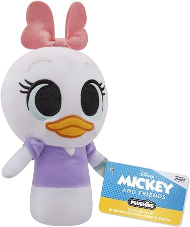 Foto 2 pulgar | Funko Peluche  Daisy Duck    Mickey Mouse Y Sus Amigos  Disney  Animation