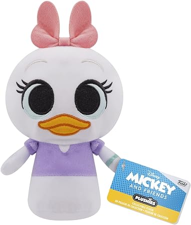 Foto 3 pulgar | Funko Peluche  Daisy Duck    Mickey Mouse Y Sus Amigos  Disney  Animation