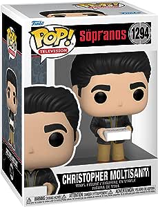 Foto 4 pulgar | Funko  Pop Christopher Moltisanti  1294  Sopranos  Television
