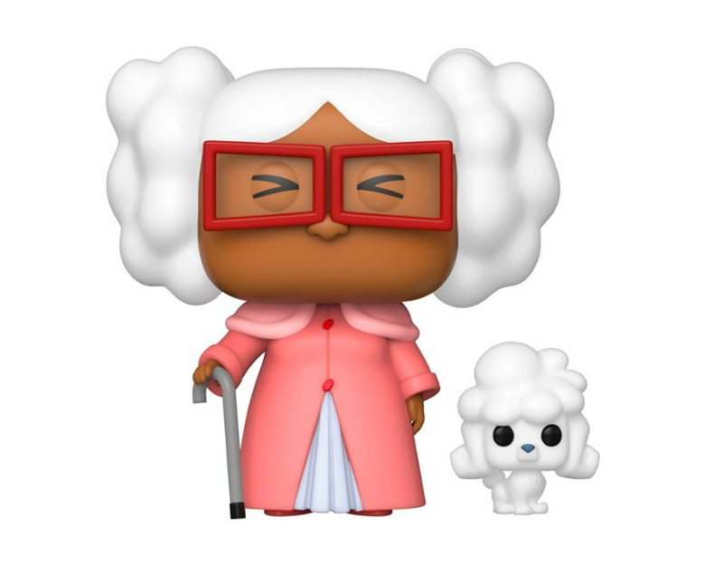 Foto 2 | Figura Suga Mama With Puff Funko Pop #1175 Proud Family