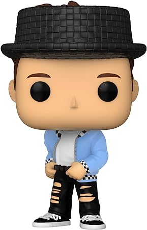 Foto 2 pulgar | Funko Pop Joey   313  New Kids On The Block Rocks