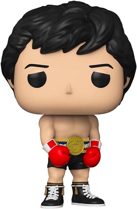 Foto 3 pulgar | Funko Pop Rocky Balboa   1177  Rocky 45  Movies