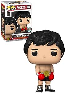 Foto 4 pulgar | Funko Pop Rocky Balboa   1177  Rocky 45  Movies