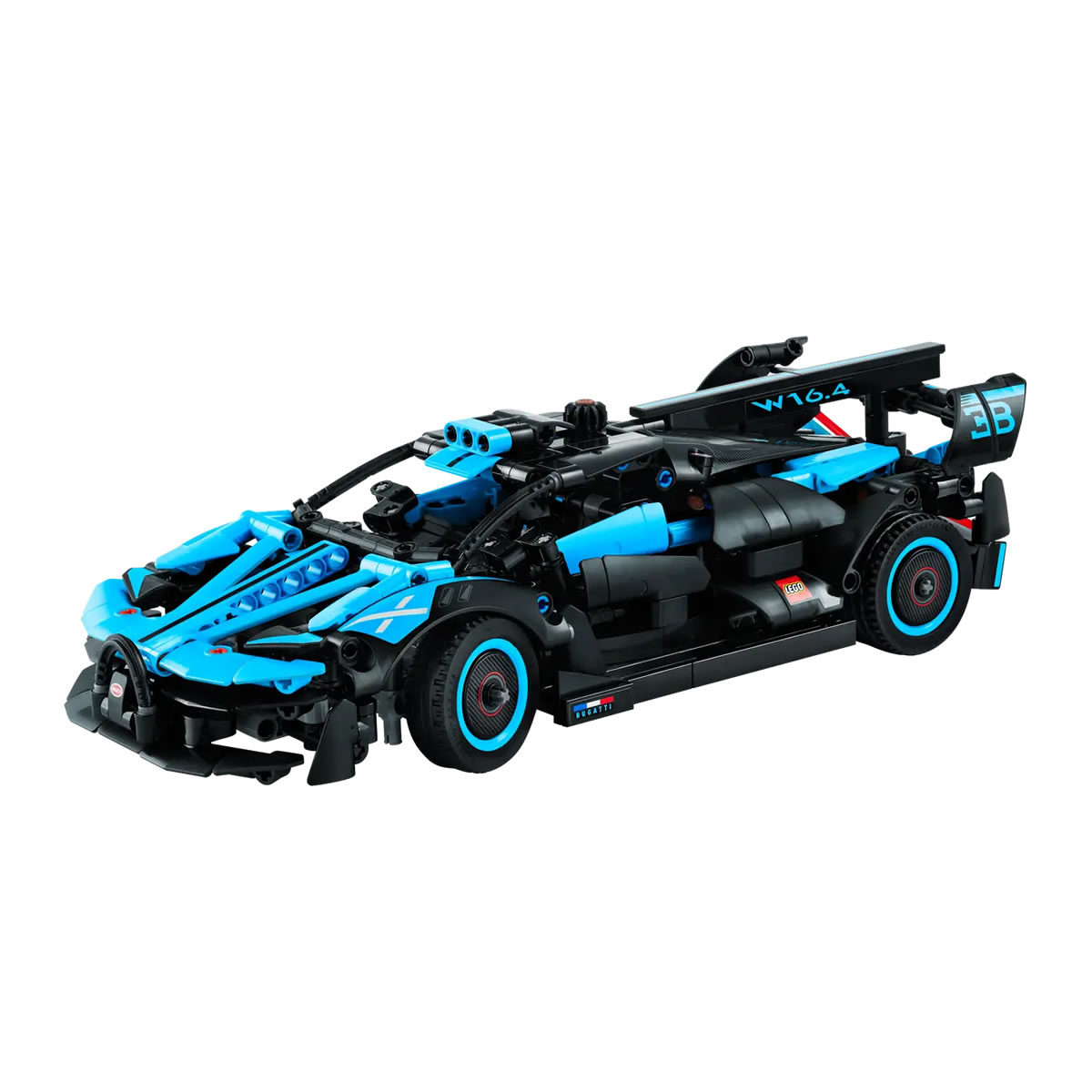 Juguete para Construir Lego Technic 42162 Bugatti Bolide Agile Blue